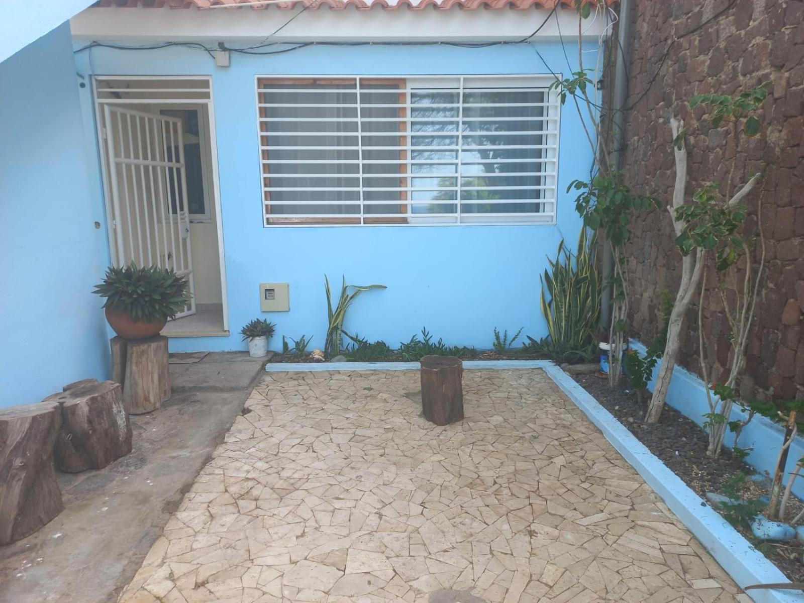 Brisa E Paz Apartment Praia Exterior photo