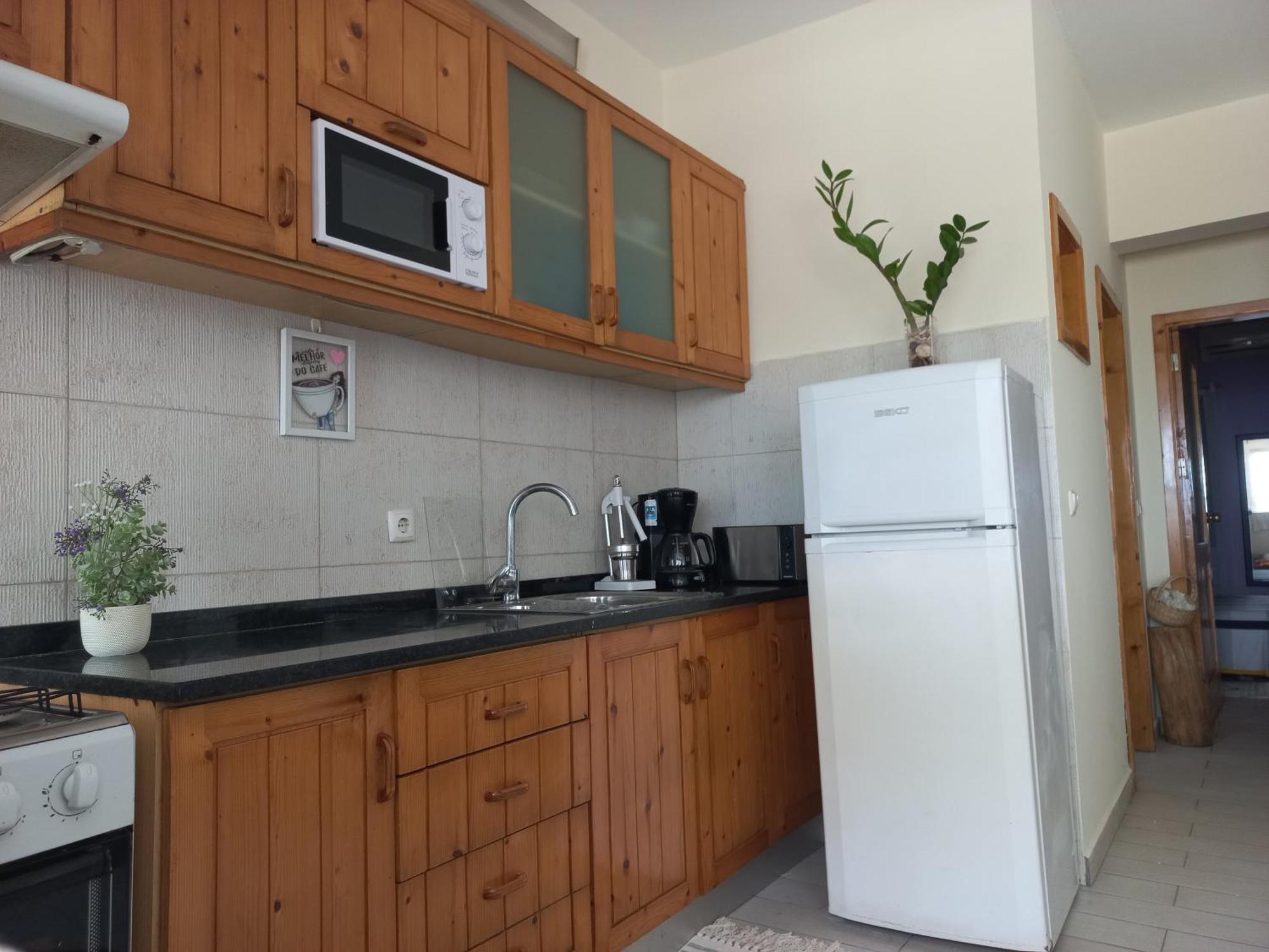 Brisa E Paz Apartment Praia Exterior photo