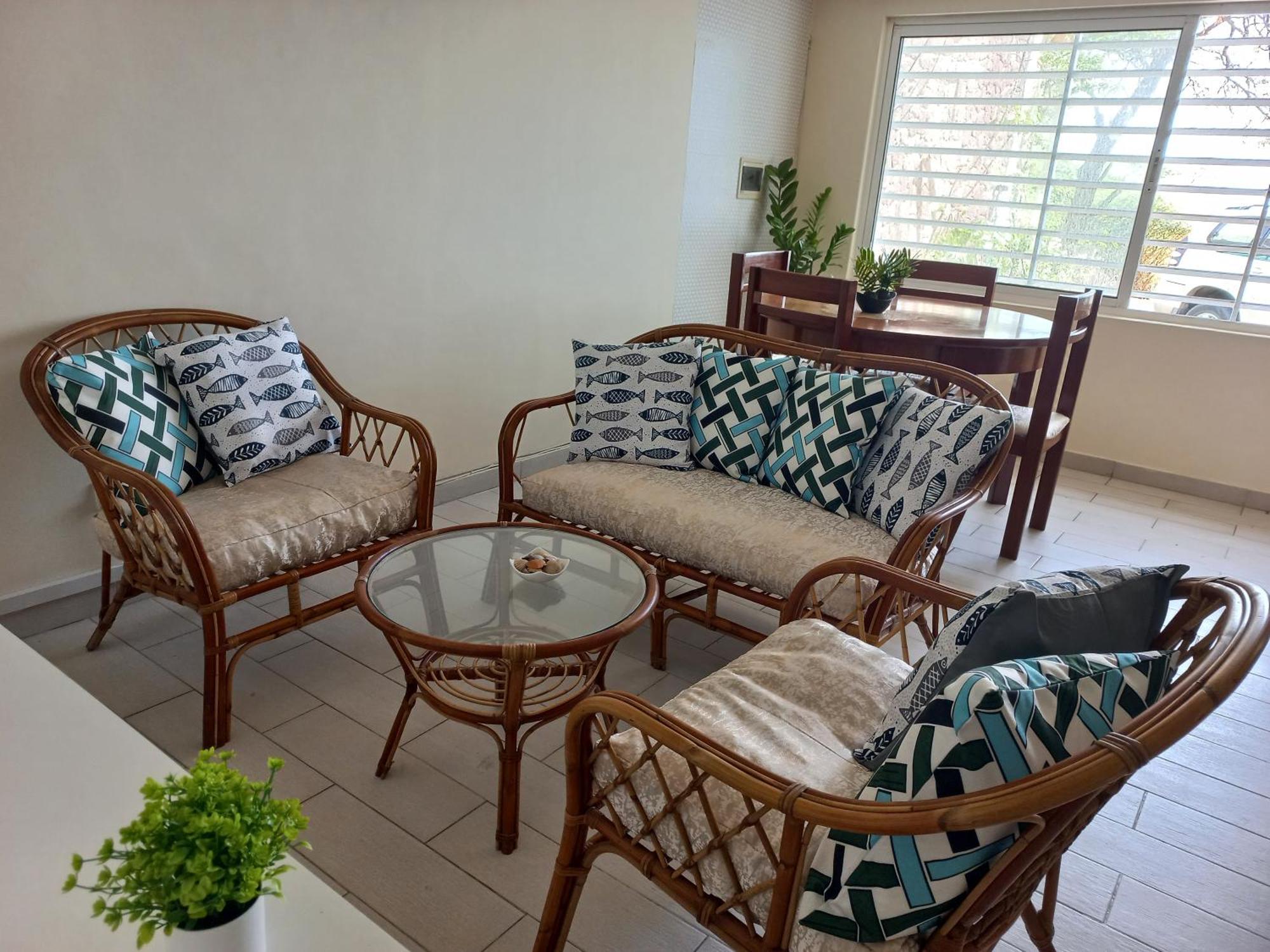Brisa E Paz Apartment Praia Exterior photo