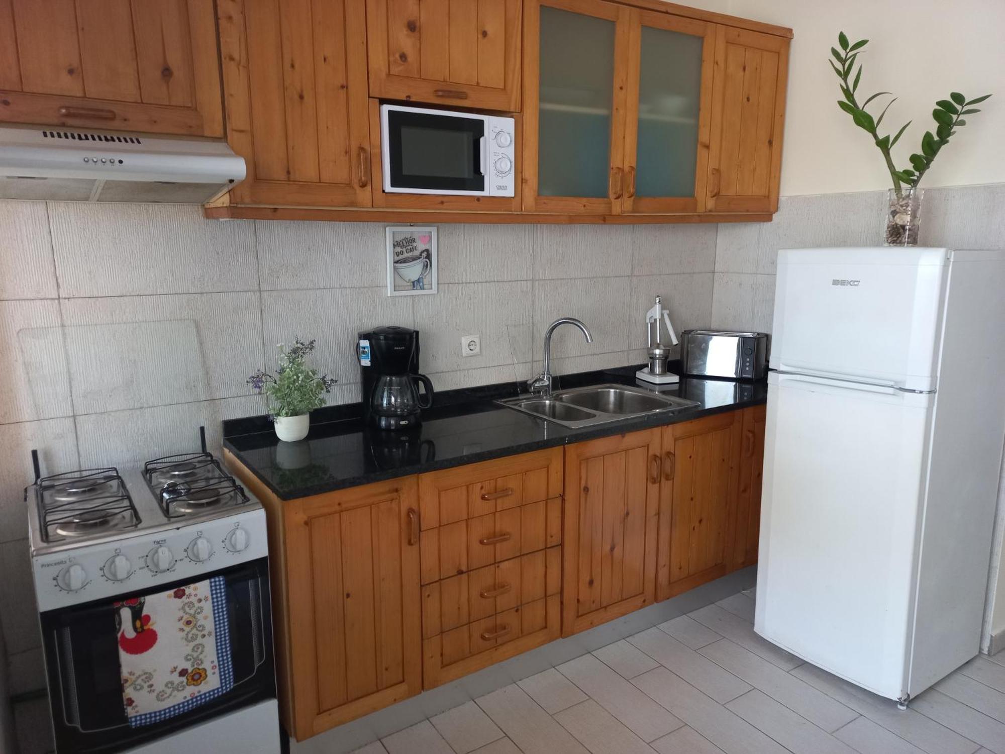 Brisa E Paz Apartment Praia Exterior photo